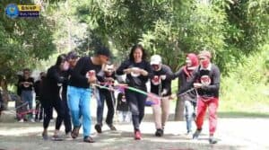 PENGEMBANGAN KAPASITAS PEGAWAI BNNP SULTENG