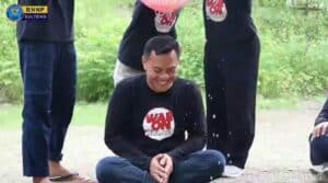 PENGEMBANGAN KAPASITAS PEGAWAI BNNP SULTENG