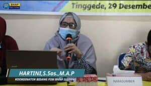 PEMERINTAH DESA BERSAMA PEMUDA TINGGEDE BERKOMITMEN PERANG MELAWAN NARKOBA
