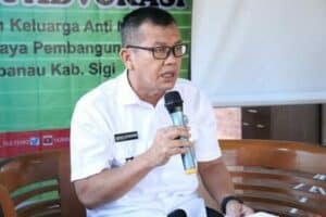 DESA MPANAU BERKOMITMEN OPTIMALKAN PELAKSANAAN PROGRAM DESA BERSINAR