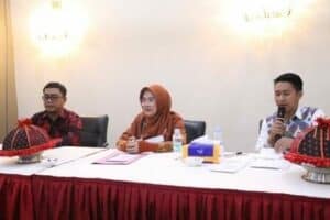 BNNP SULTENG MENGGELAR BIMTEK PENGGIAT ANTI NARKOBA DI INSTANSI PEMERINTAH