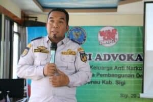 DESA MPANAU BERKOMITMEN OPTIMALKAN PELAKSANAAN PROGRAM DESA BERSINAR