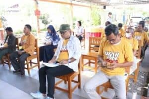DESA MPANAU BERKOMITMEN OPTIMALKAN PELAKSANAAN PROGRAM DESA BERSINAR