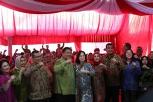 Awali Kunjungan Kerja, Kepala BNN RI Sambangi BNNP Sulawesi Tengah