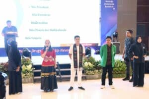 Kepala BNN RI Dukung Penuh Sulteng Bersinar