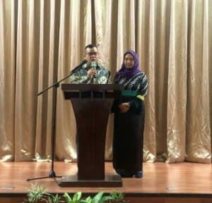 Perpisahan yang Penuh Haru: Kepala BNN Provinsi Sulawesi Tengah Memasuki Purna Bhakti