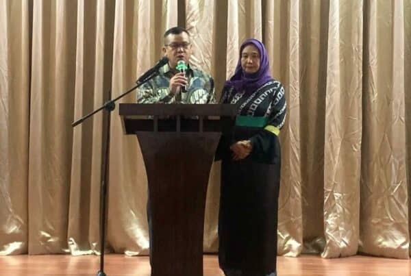 Perpisahan yang Penuh Haru: Kepala BNN Provinsi Sulawesi Tengah Memasuki Purna Bhakti