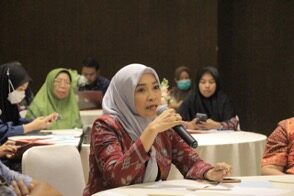 BNNP Sulawesi Tengah Berpartisipasi dalam Forum Konsultasi Publik bersama BPOM