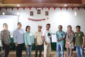 Pembentukan Tim Intervensi Berbasis Masyarakat di Desa Kabobona: Mendukung Desa Bersinar