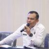Kepala BNNP Sulteng Gelar Sosialisasi Bahaya Narkoba dan Tes Urine Karyawan Hotel Aston Palu