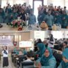 Sinergi Berantas Narkoba, Badan Riset dan Inovasi Sulteng Gandeng PKK Gelar Penyuluhan P4GN