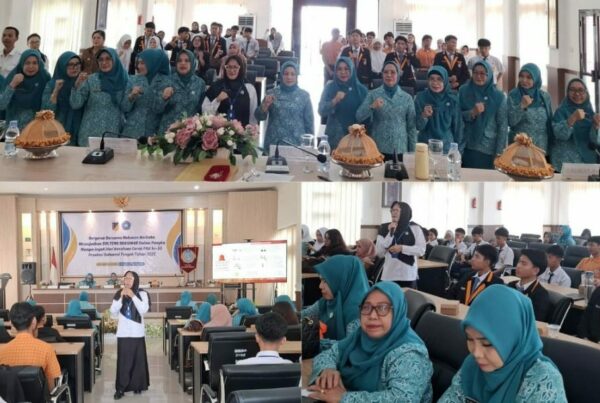 Sinergi Berantas Narkoba, Badan Riset dan Inovasi Sulteng Gandeng PKK Gelar Penyuluhan P4GN